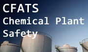 CFATS Chemical Facility Safety