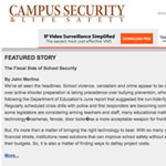 campus security and life safety enews