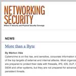 Networking Security Newsletter