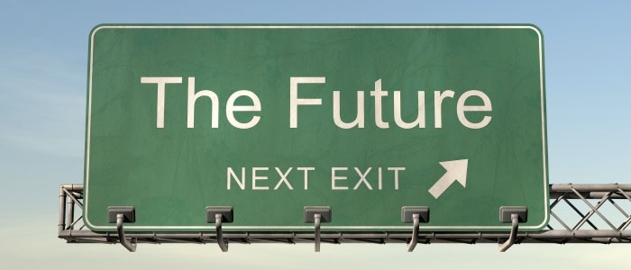 the future is here you just have to find it