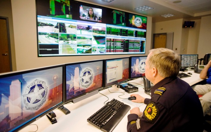 Collaborative Solutions for the Modern Control Room