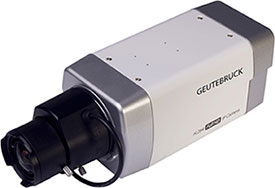 New Geutebruck G Cam E Cameras Cut Installation Costs
