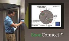 Boon Edam Inc to Preview BoonConnect and BoonSentry Software at ISC West