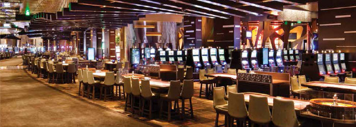 In the eye of the beholder - casino security