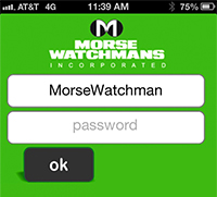 Morse Watchmans Launches New Mobile App