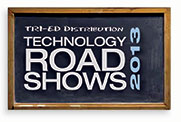 Tri Ed Technology Roadshows Continue Across the Country