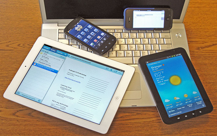 Laying the Groundwork for BYOD Security