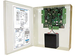 Secura Key Launches 2 Door Access Control Panel with Ethernet