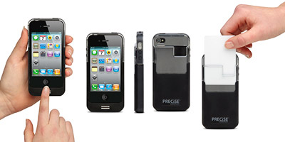 Precise Biometrics Adds Tactivo for iPhone 5 to Growing Mobile Security Product Line