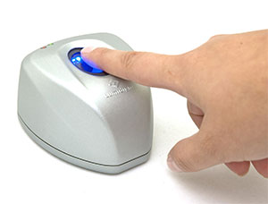 Lumidigm to Feature Fingerprint Sensor That Can Also Read Copy Resistant Credential