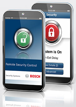 Bosch Releases Remote Security Control App for Android Devices