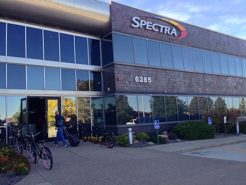Spectra Summit Welcome Reception Offers a Taste of What is To Come