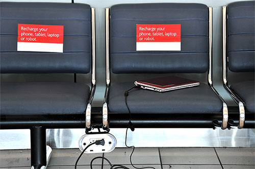 Public Charging Stations: Bad for Our Device's Health?