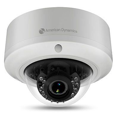 American Dynamics Introduces New Series of Cost Effective IP Cameras