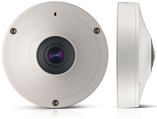 Samsung 360 Degree Panoramic 3MP Camera Combines Superior Performance and Value