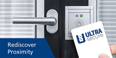 Ultra ID Releases New Proximity Access Cards