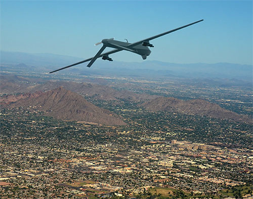 Dilemma Over Drone Strikes Against American Citizens