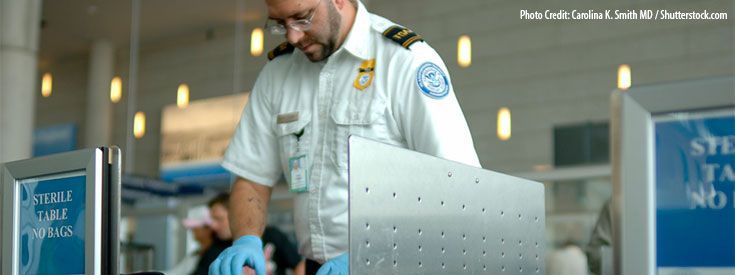 TSA Plans Mandatory Active Shooter Training for Airport Employees