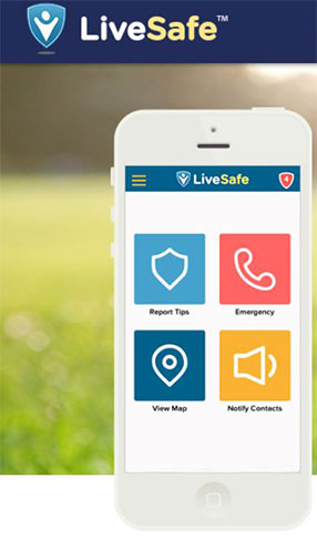 Blackboard and LiveSafe Partner to Enhance Campus Safety through Mobile Communications