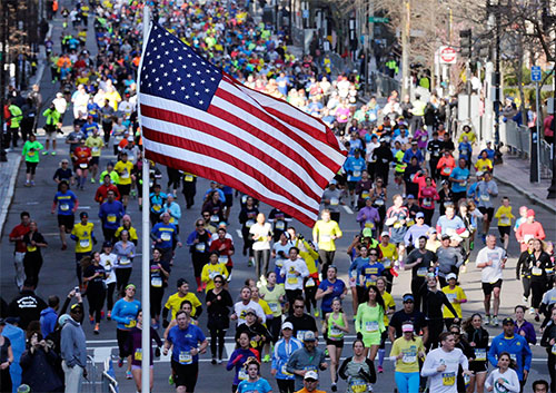 Security Strategies for a Safe 118th Boston Marathon