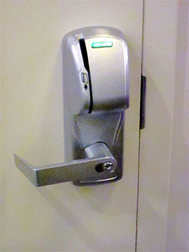 Schlage Electronic Locks Help TCU Bolster Campus Security