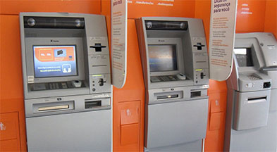 Biometrics at the ATM: You Can Bank On It