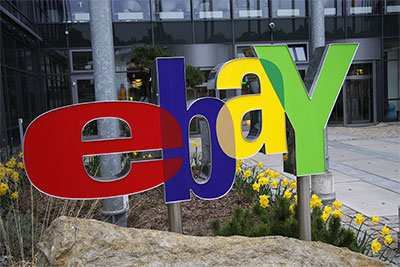Massive Cyberattack Steals eBay Data