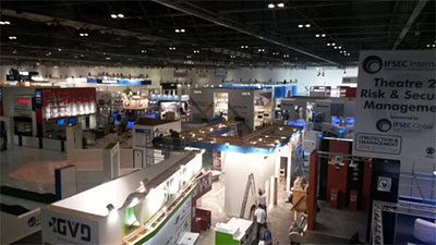 IFSEC 2014 Opens its Doors to the Security and Fire Industry