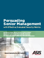 Security Metrics Research Report Just Released
