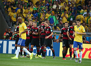 Germany Used Big Data to Score Big Win over Brazil