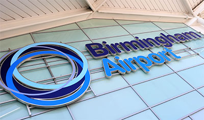 IndigoVision Helps Birmingham Airport Increase Operational Efficiency