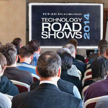 TRI-ED Technology Roadshows Meet and Exceed Dealers’ Expectations