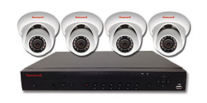 Honeywell Adds High Definition IP Video Kits to Performance Series Line