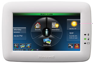 Honeywell Enhances Connected Home Offering by Adding Voice Commands to Tuxedo Touch