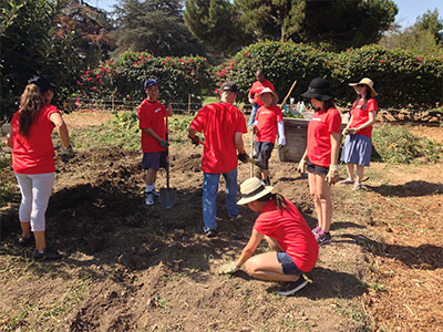 Hikvision and Earthworks Farm Support a Healthy Community