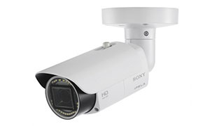 Sony Announces IPELA Engine EX Full HD Bullet Camera with Dual Lighting System