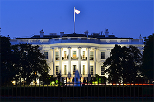 Secret Service Reviews White House Security after Intruder Enters Mansion