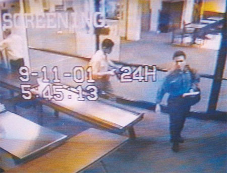9/11 Terrorists Reported to Airport Officials before Attacks