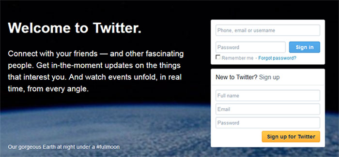 How to Set Up Your Twitter Profile as a Security Professional
