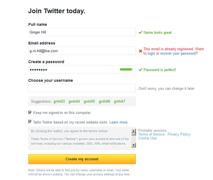 How to Set Up Your Twitter Profile as a Security Professional