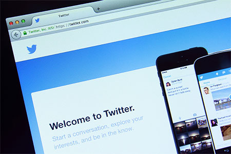 Twitter Files Suit over National Security Data