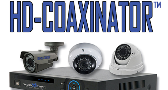 Hd Coaxinator And The Legendary Securitytronix 24 7 365 Support Security Today Hd Coaxinator And The Legendary Securitytronix 24 7 365 Support Security Today