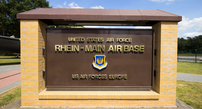 Security Increased at US Military Bases in Europe -- Security Today