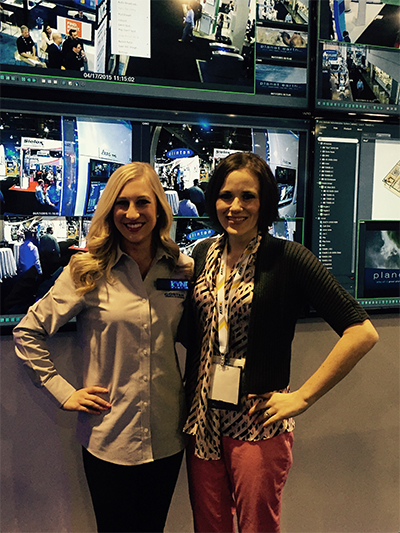 Making Memories at ISC West 2015