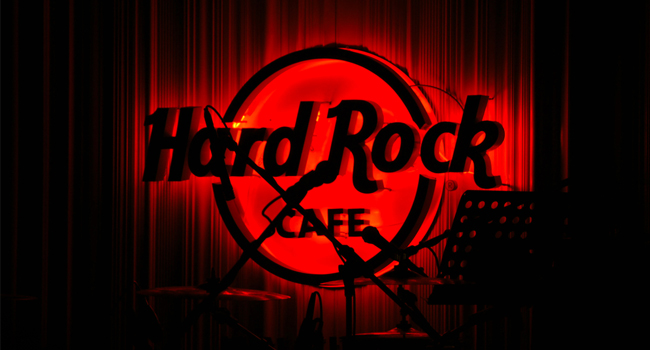 Hard rock картинки