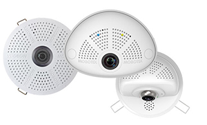 Ceiling Camera -- Security Today