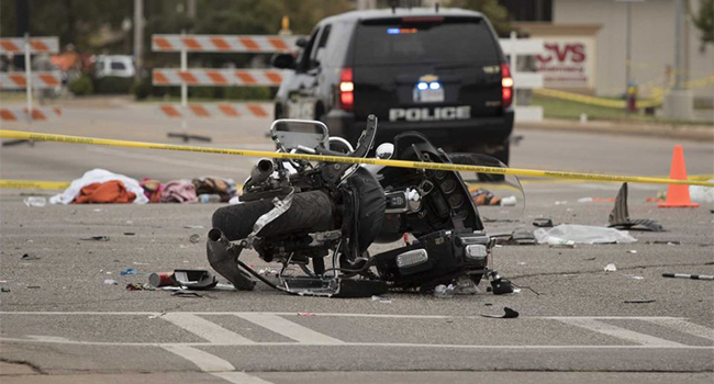 Tragedy Strikes at College Homecoming Parade -- Security Today