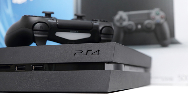 a used playstation 4