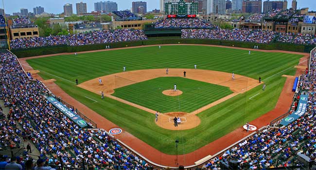 Wrigley Field adds new technology for security, concessions - Stadium Tech  Report