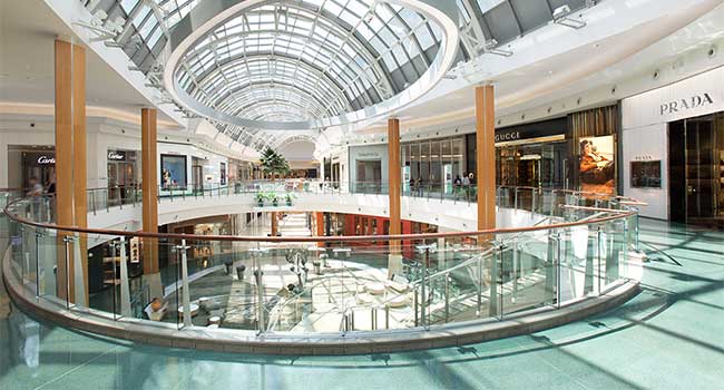 Mall at Millenia is one of the best places to shop in Orlando
